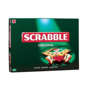 Leonardini - Scrabble- Original - İngilizce
