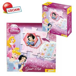 LISCIANI - Disney Prenses Eğitici Yer Matı