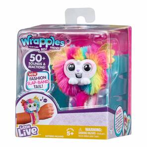 Little Live Pets Wrapples Seri 3