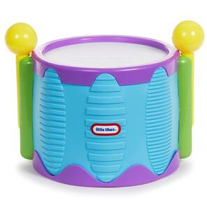 LITTLE TIKES - İlk Davulum - Mavi