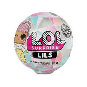 LOL Bebekler 5 Sürpriz Kar Tatili CDU16