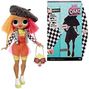 Lol Çok Gizli Bebekler 20 Sürpriz - Neonlicious