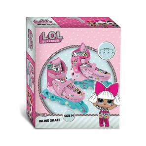 L.O.L Inline 4 Teker Paten