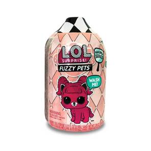 L.O.L Tüylü Evcil Hayvanlar 7 Sürpriz Seri 5