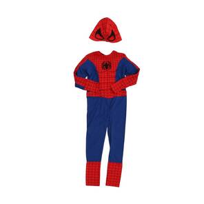 MARVEL - Örümcek Adam Kostüm - 7-9 Yaş