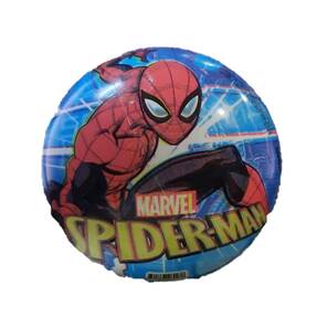 MARVEL Spiderman Lisanslı Top - 14cm