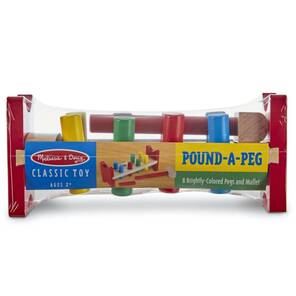 M&D - Ahşap Çivi Çakma