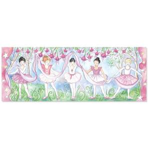 M&D - Balerinler 48 Jumbo parça Dev Yapboz