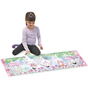 M&D - Balerinler 48 Jumbo parça Dev Yapboz