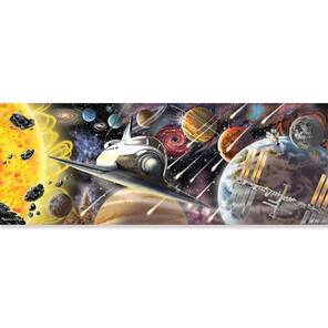 M&D - Uzayi Keşfetmek 200 parça Dev Yapboz