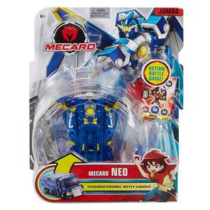 Mecard Jumbo Aksiyon Figürleri Neo