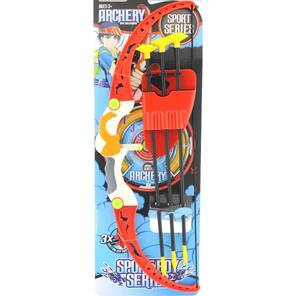 Mega Oyuncak Ok Yay Seti