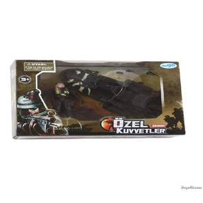 Mega Oyuncak Özel Kuvvetler Serisi 79