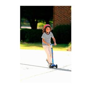 MICRO Maxi - T Scooter Deluxe - Mavi