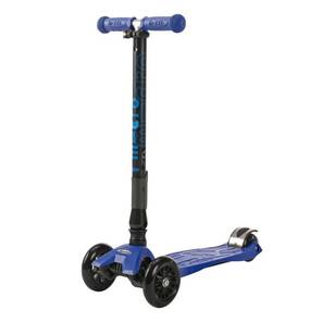 MICRO Maxi -T Scooter - Katlanan T-Bar, Mavi