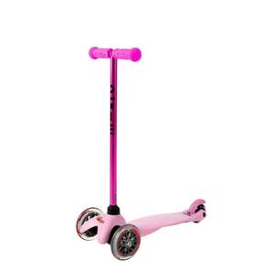 MICRO Mini Scooter - Candy Edition, Pastel Pembe
