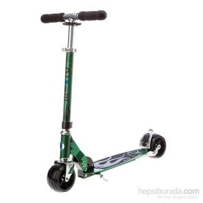 MICRO Rocket Scooter - Koyu Yeşil