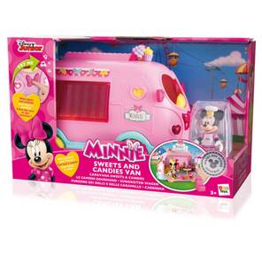 Minnie Mouse-Minnie‘nin Tatlı Karavanı 181991