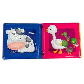 MOLIE - Çiftlik/Kutuplar Banyo Kitabı