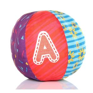 MOLIE - Eğitici Eğlenceli Yumuşak Topum