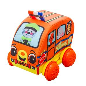 MOLIE - Eğitici Yumuşak İlk Arabam