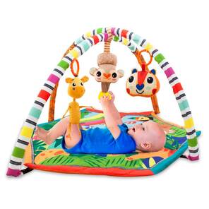 MOLIE - Orman Macerası Oyun Halısı