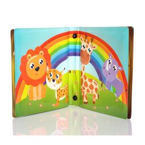 MOLIE - Safari Banyo Kitabı