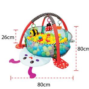 MOLIE - Sevimli Uğurböceği Aktivite Merkezi