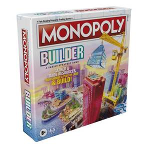MONOPOLY - Builder