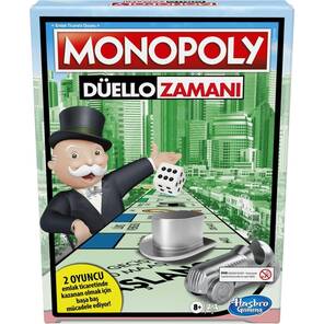 MONOPOLY - Düello Zamanı