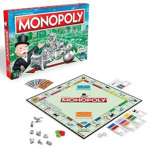 MONOPOLY - Emlak Ticareti Oyunu - İstanbul