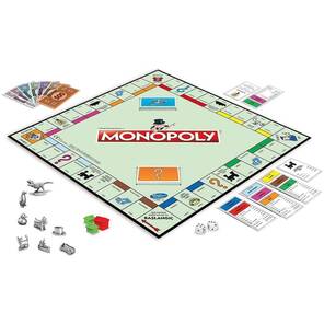 MONOPOLY - Emlak Ticareti Oyunu - İstanbul