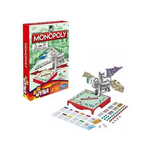 MONOPOLY - Klasik Al & Oyna