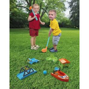 MOOKIE - Çocuk Golf Seti - HASARLI PAKET