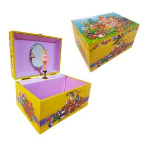 Müzik Kutusu - Bahçede Küçük Kız /  Orphée aux Emfers Melodili