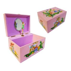 Müzik Kutusu - Çiçek Perileri /  La Le Lu Melodili