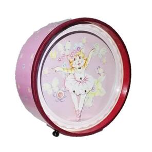 Müzik Kutusu - Dans Eden Balerin Kedi / Swan Lake Melodili