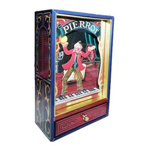 Müzik Kutusu - Dans Eden Palyaço Pierrot