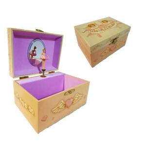 Müzik Kutusu - İki Melek /  Uyuyan Güzel Melodili