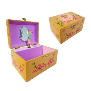 Müzik Kutusu - Peri ve Çiçekler / La Le Lu  Melodili