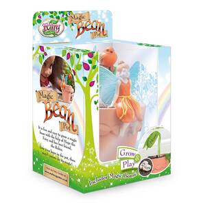 My Fairy Garden Mini Peri Saksısı Turuncu