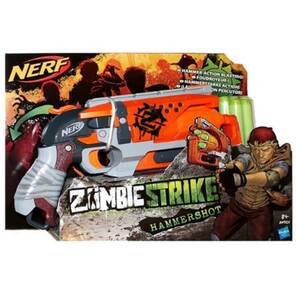 Nerf Hammer Shot