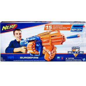 Nerf Surgefire