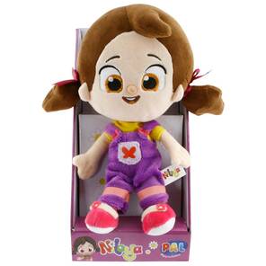 Niloya 30 Cm Tulum Giysili Peluş Bebek