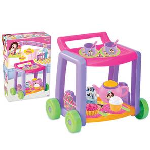 Niloya Çay Servis Arabası