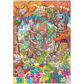 ORCHARD - Büyülü Orman - 75 Parça Yap-Boz