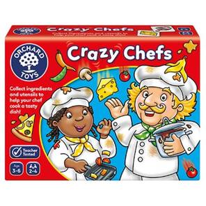 ORCHARD - Kutu Oyunu - Çılgın Şefler