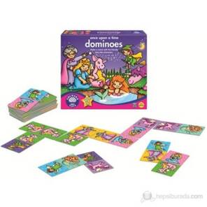 ORCHARD - Kutu Oyunu - Masal Domino Taşları