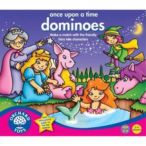 ORCHARD - Kutu Oyunu - Masal Domino Taşları