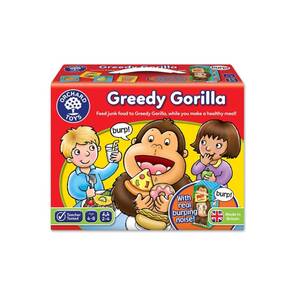 ORCHARD - Kutu Oyunu - Obur Goril